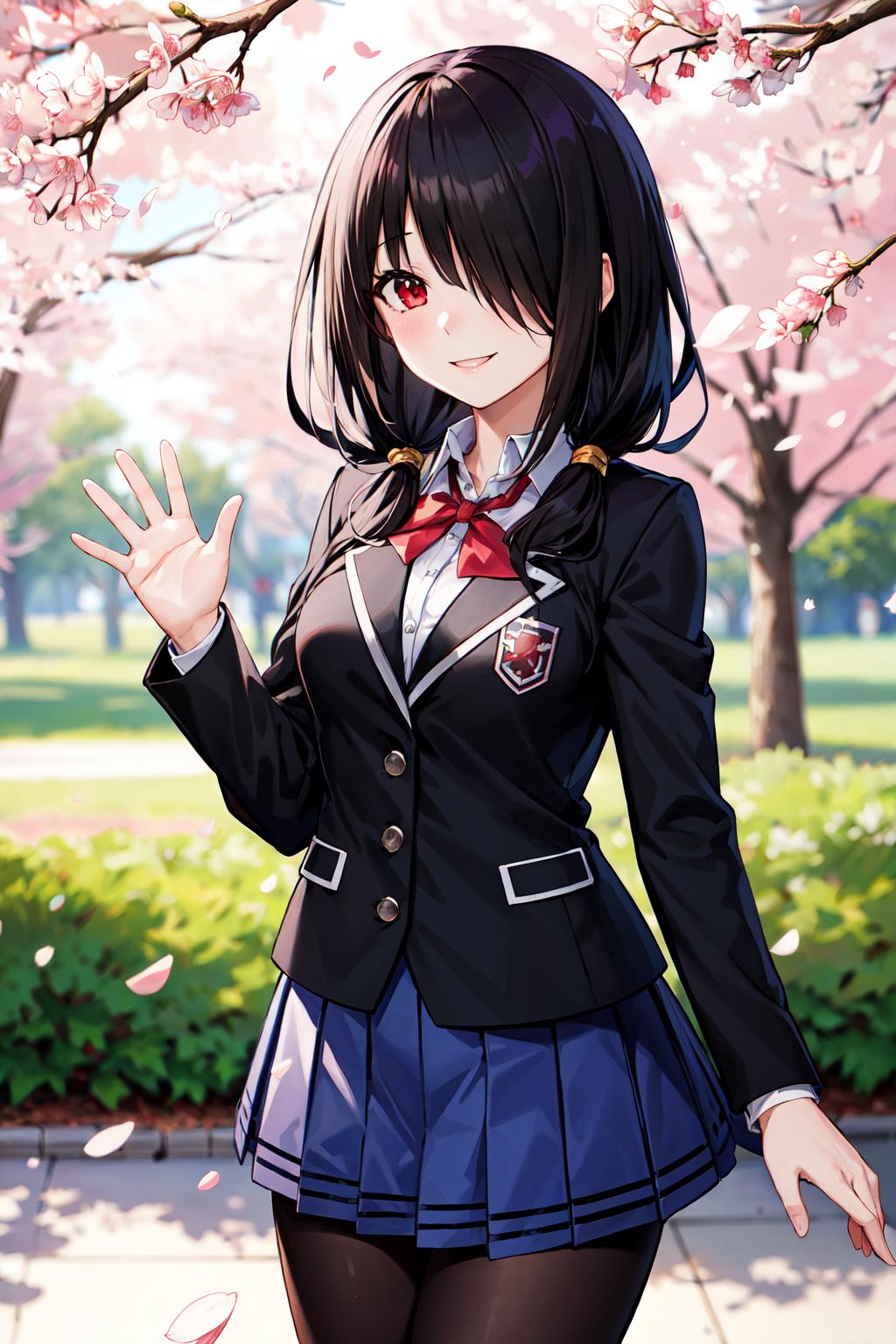 Tokisaki Kurumi  Date A Live  Zerochan Anime Image Board